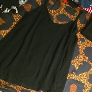 torrid Black Lightweight Layered Camisole